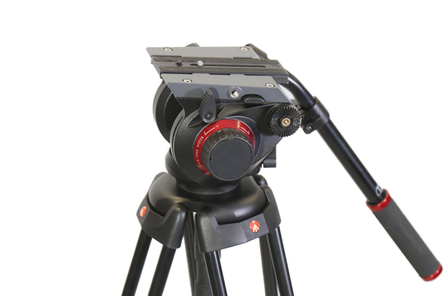 Manfrotto 504HD+546GBK/マンフロット