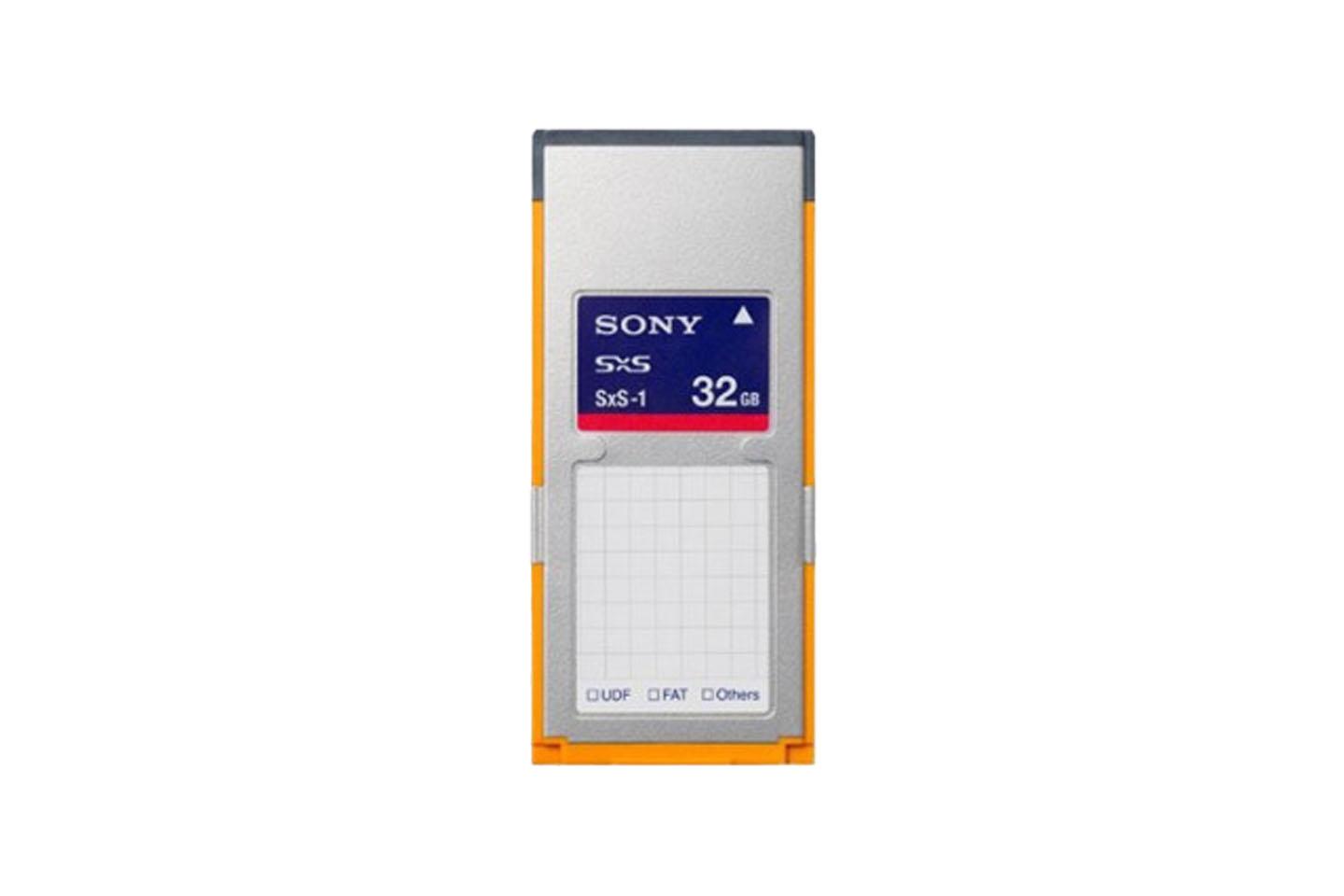 SONY SBS-32G 32GB(SxS-1カード)