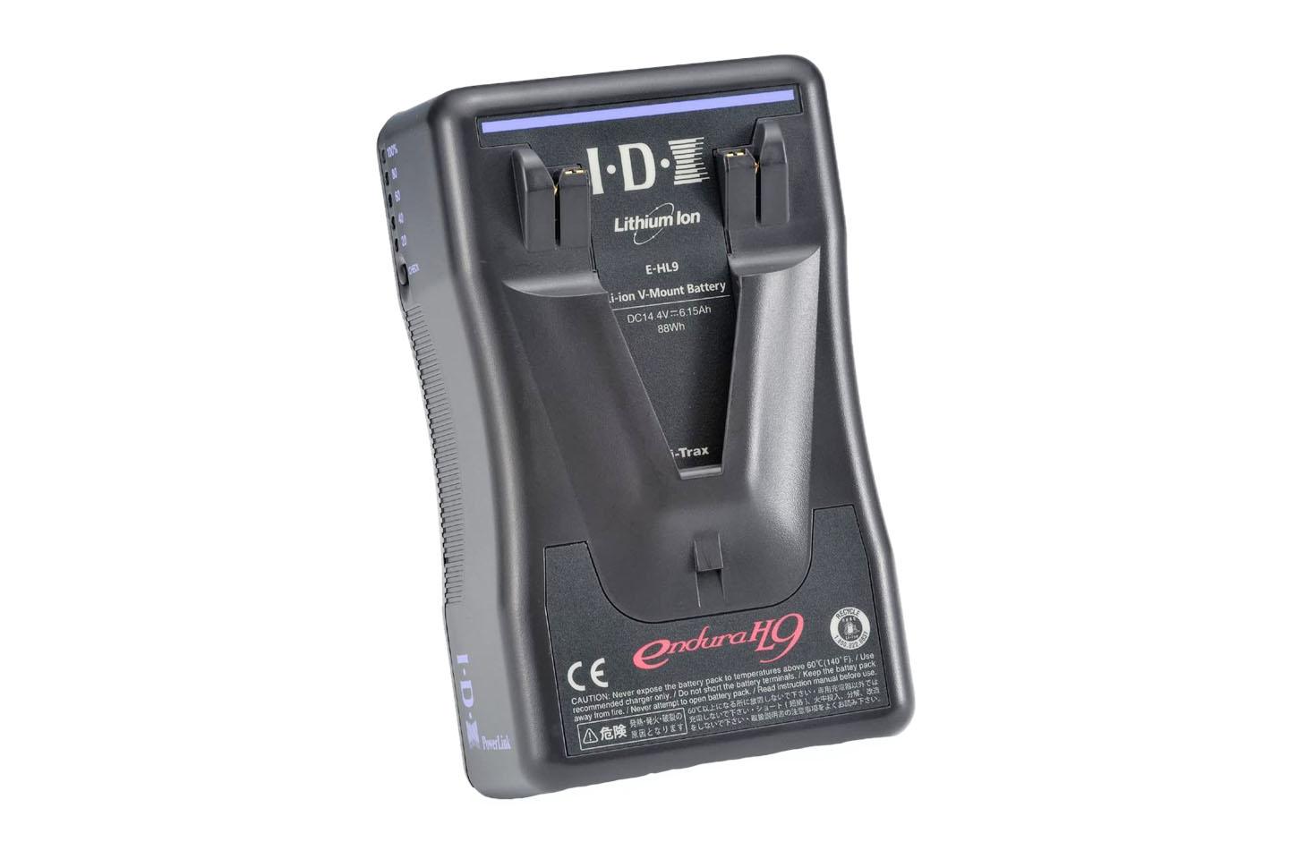IDX E-HL9(Vマウントバッテリー)