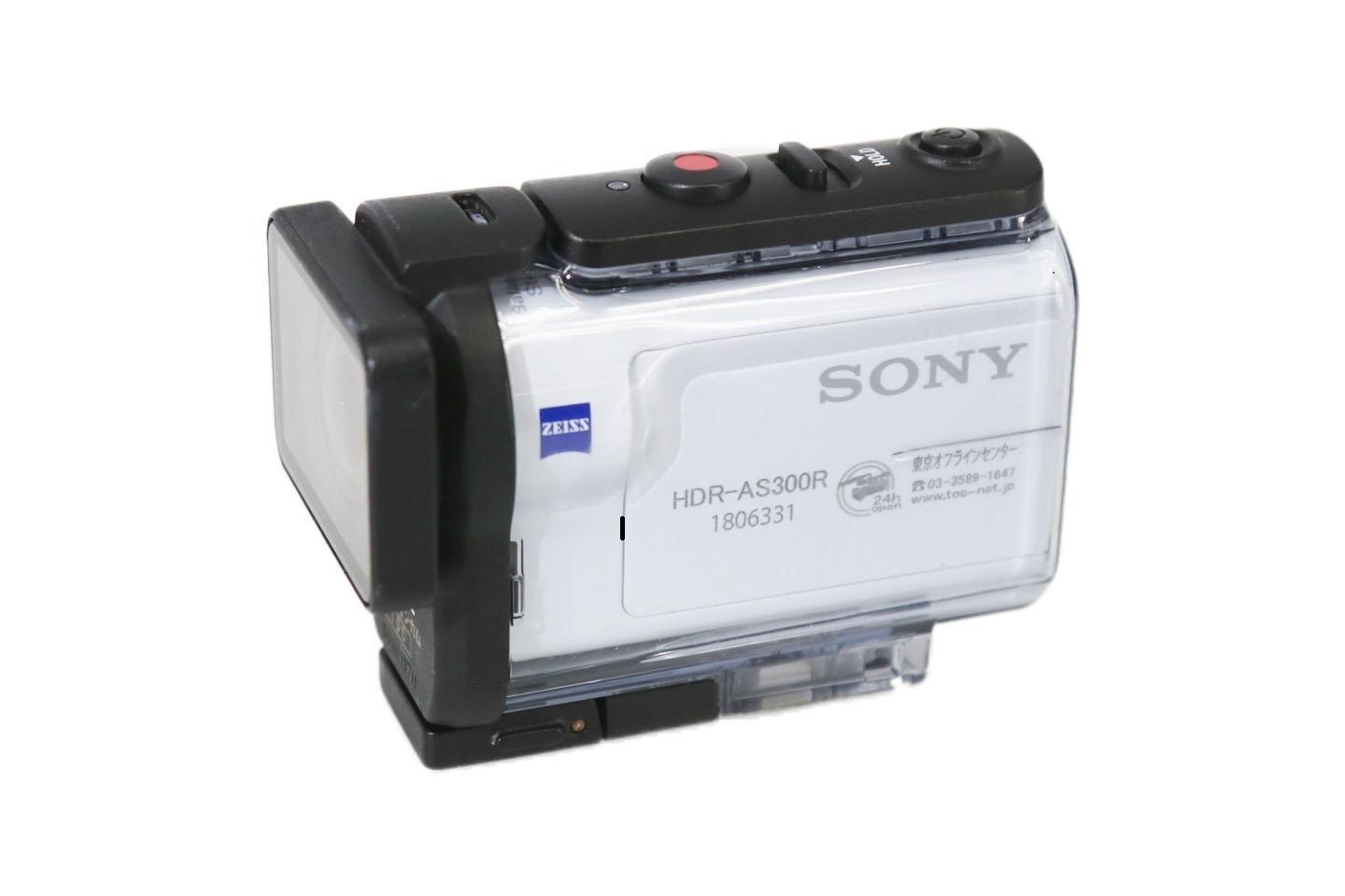 SONY HDR-AS300R(アクションカム)