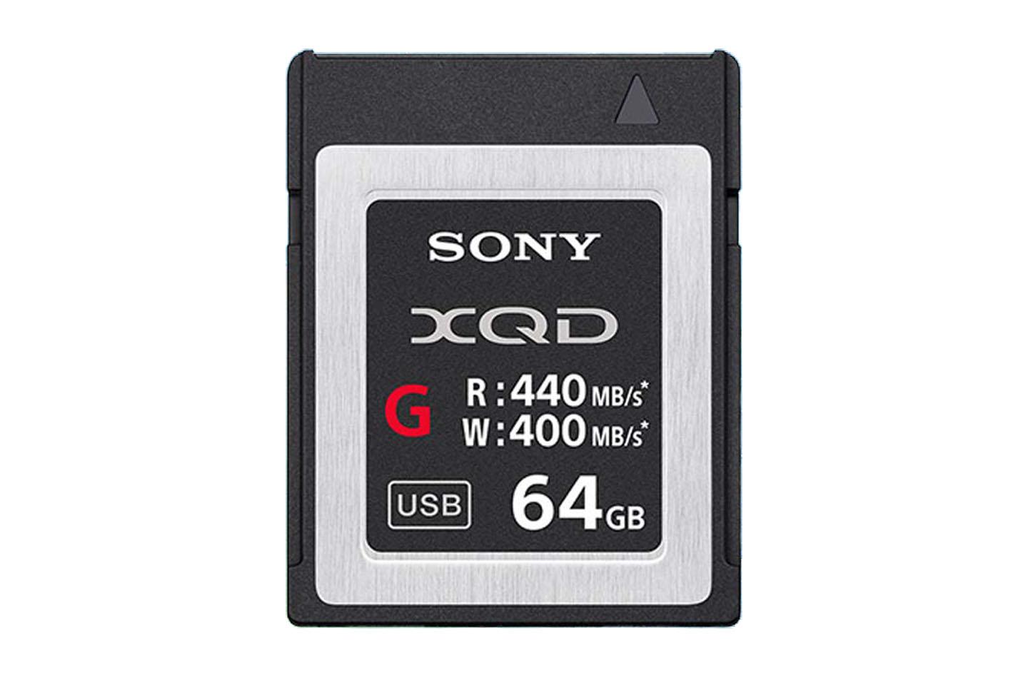 XQD 64GB SONY