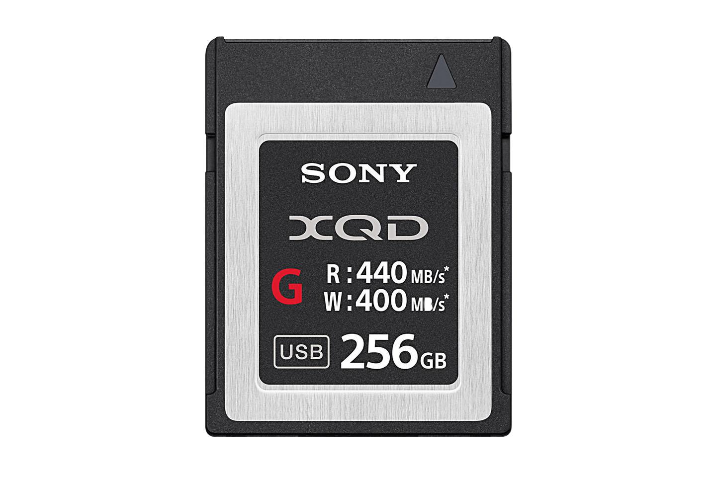 SONY QD-G256E 256GB(XQDカード)