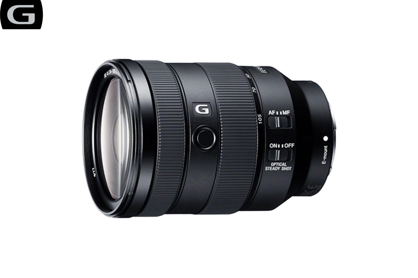 FE 24-105mm F4 G OSS