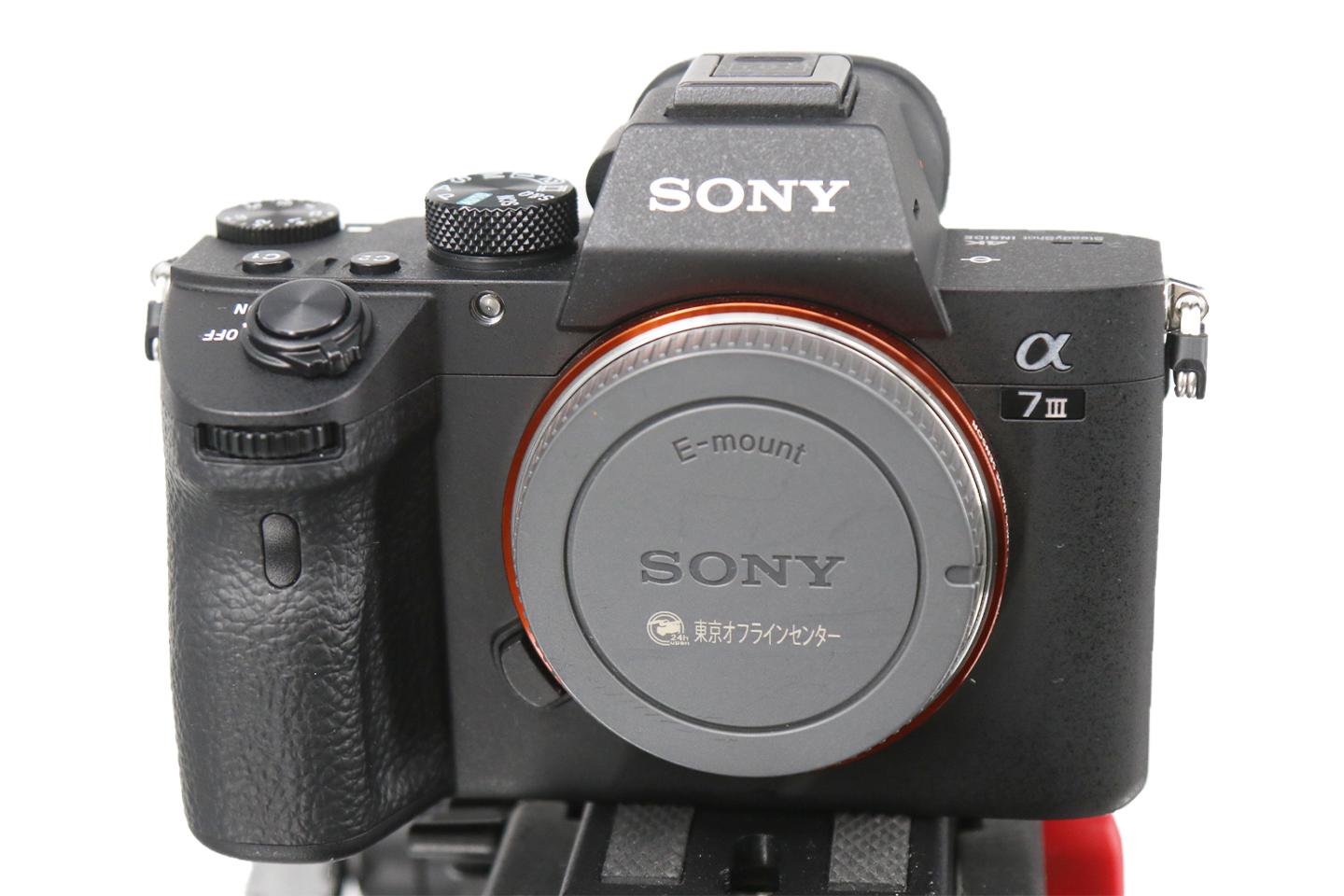 SONY α7Ⅲ(ILCE-7M3)｜撮影機材レンタルからEDIT・MA作業まで24時間 