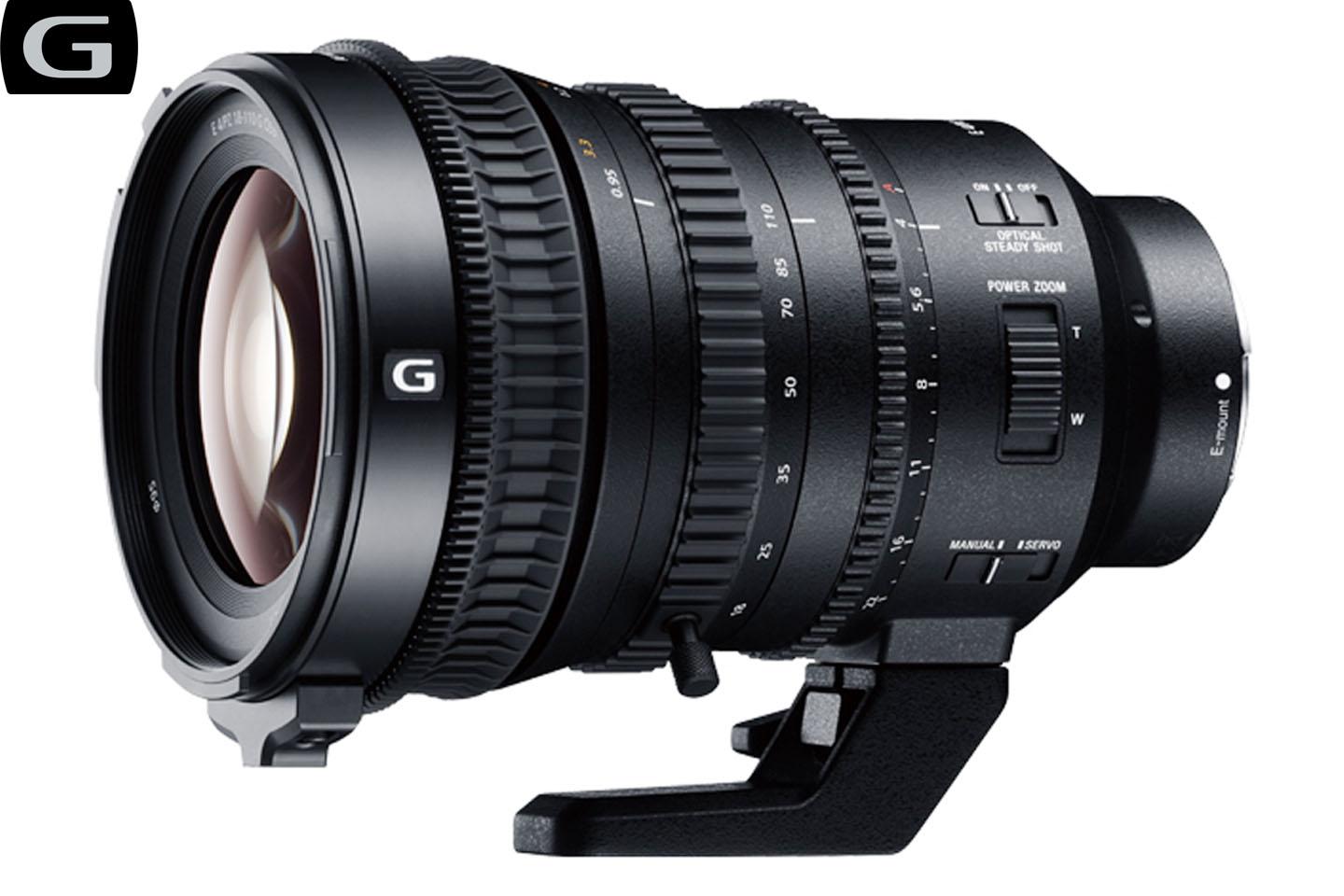 E PZ 18-110mm F4 G OSS