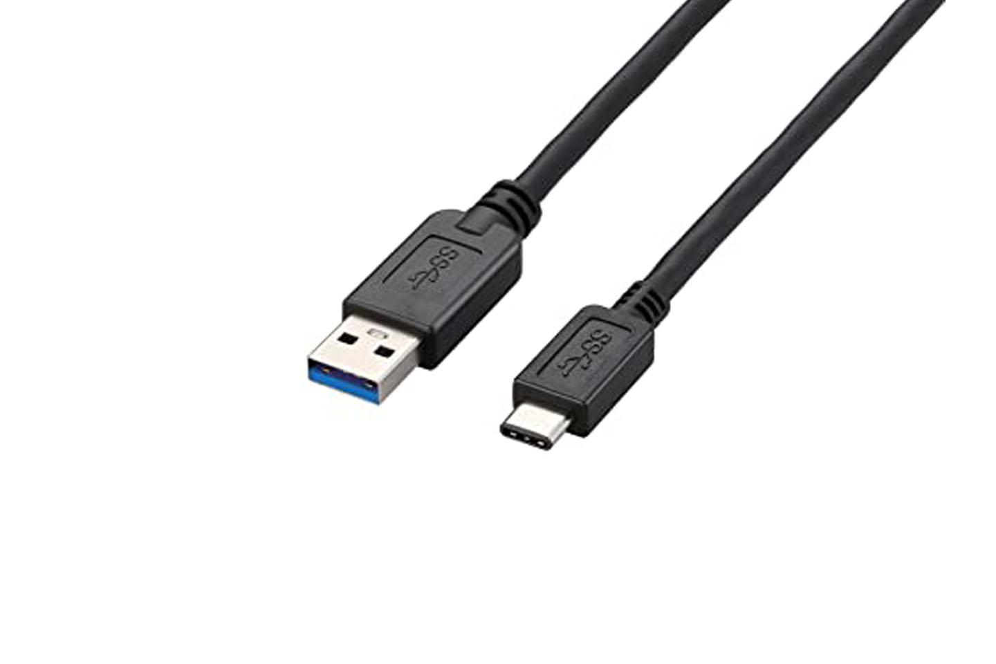 USB3.1 A-Cケーブル