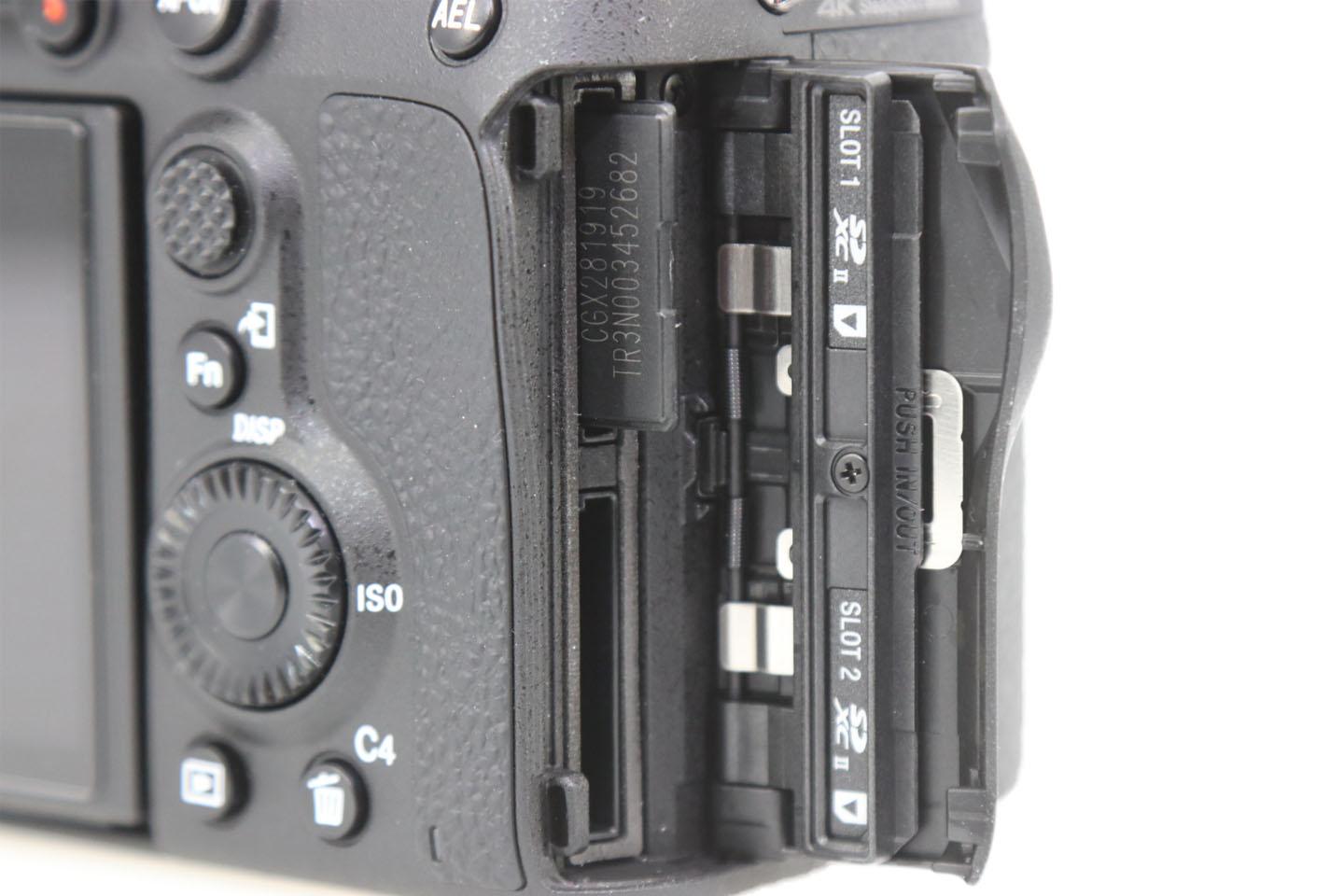 SONY α9Ⅱ(ILCE-9M2)｜撮影機材レンタルからEDIT・MA作業まで24時間 