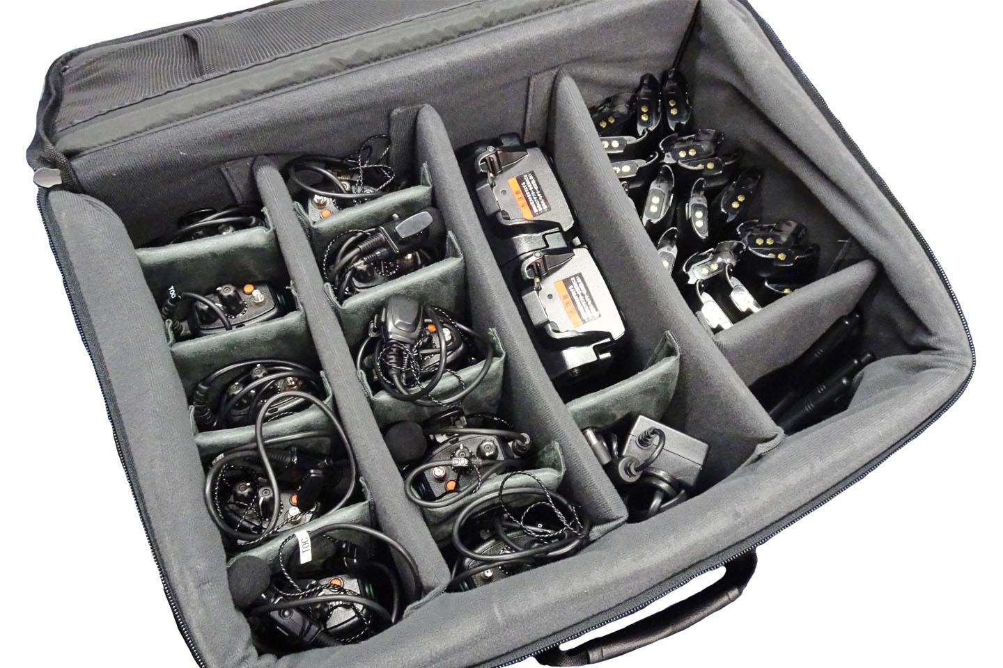 MOTOROLA GDR4800 10台セット(トランシーバー/モトローラ)