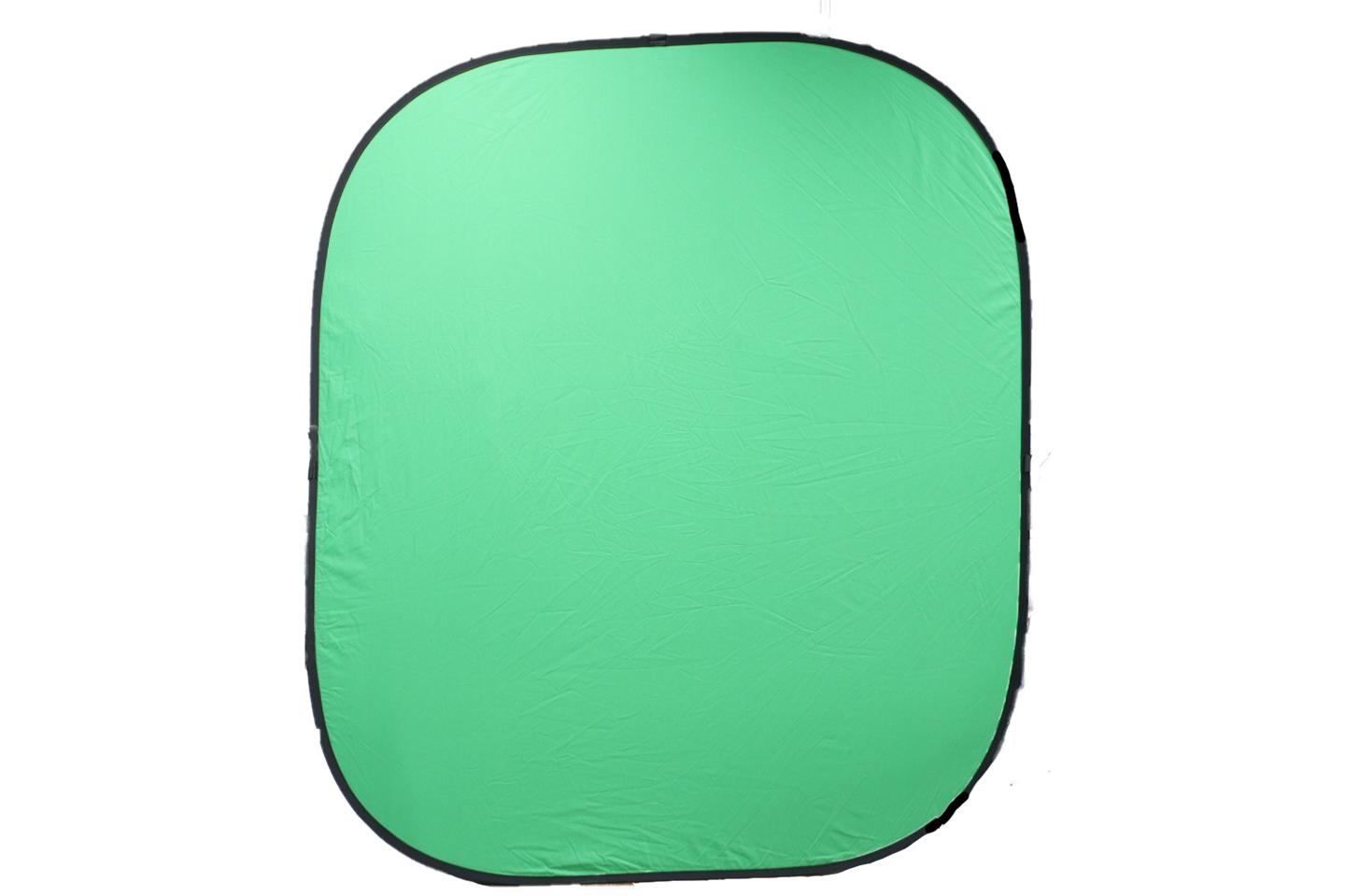 Suntech クロマキー背景折り畳み式(ブルー/グリーン )