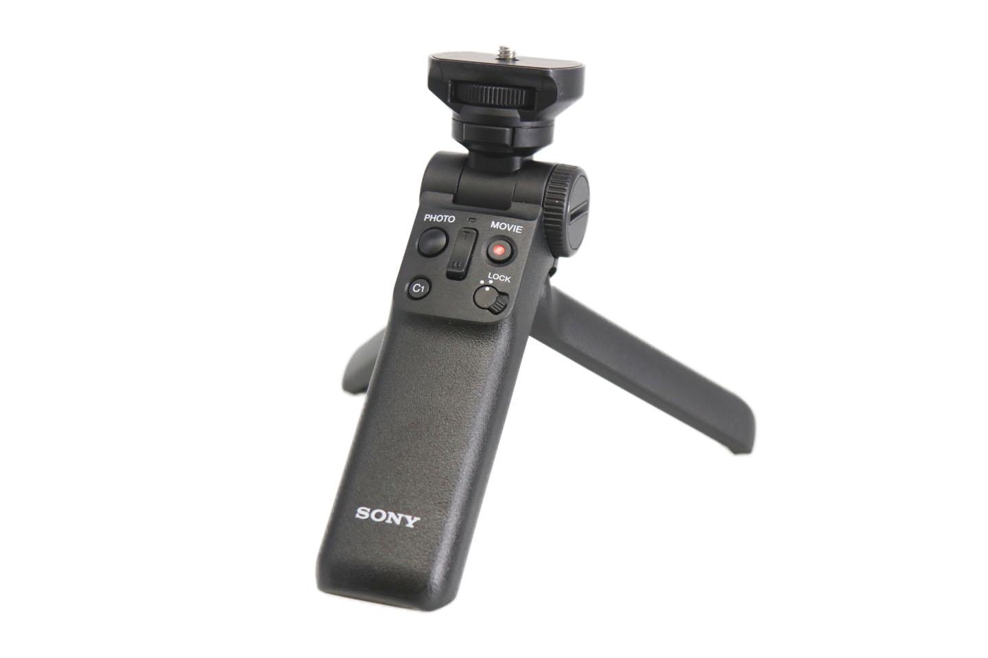SONY GP-VPT2BT (ハンディカメラ用グリップ Bluetooth)