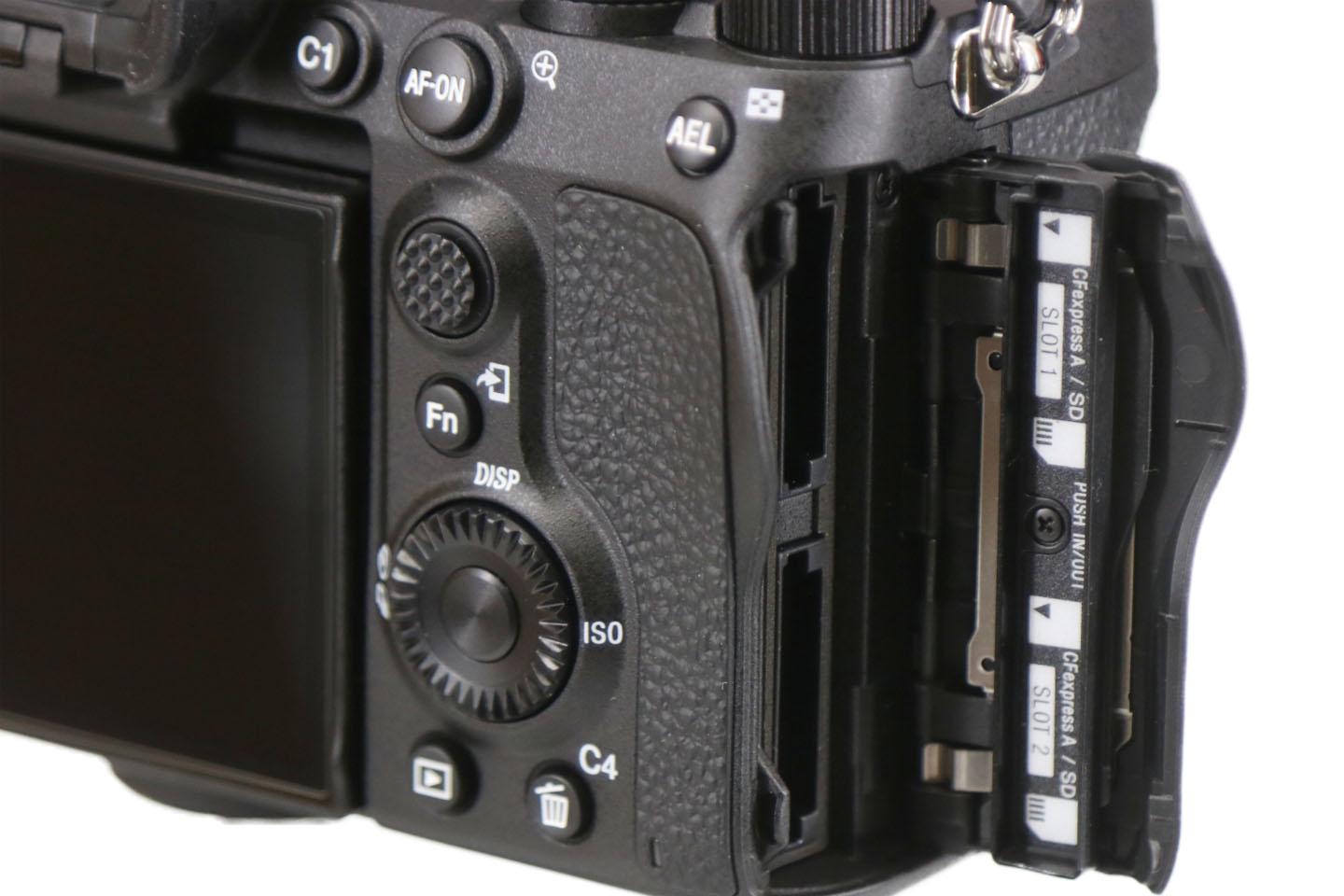 SONY a7sIII (ILCE-7SM3) バッテリー×2 SONY α7SⅢ(ILCE-7SM3)｜撮影 