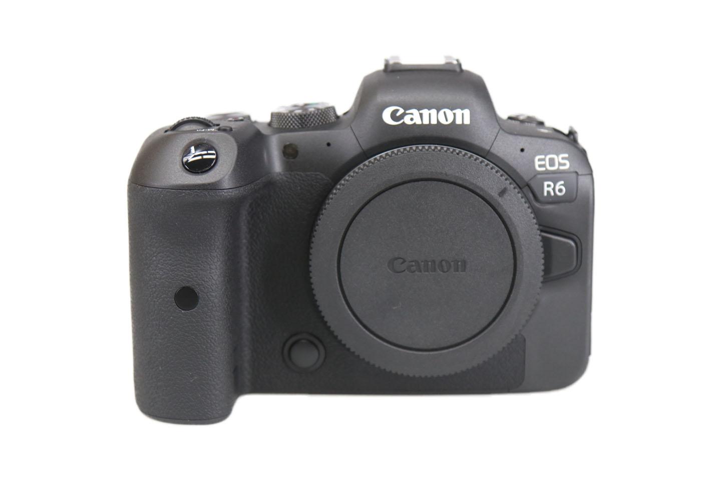 Canon EOS R6+EF マウント変換アダプター