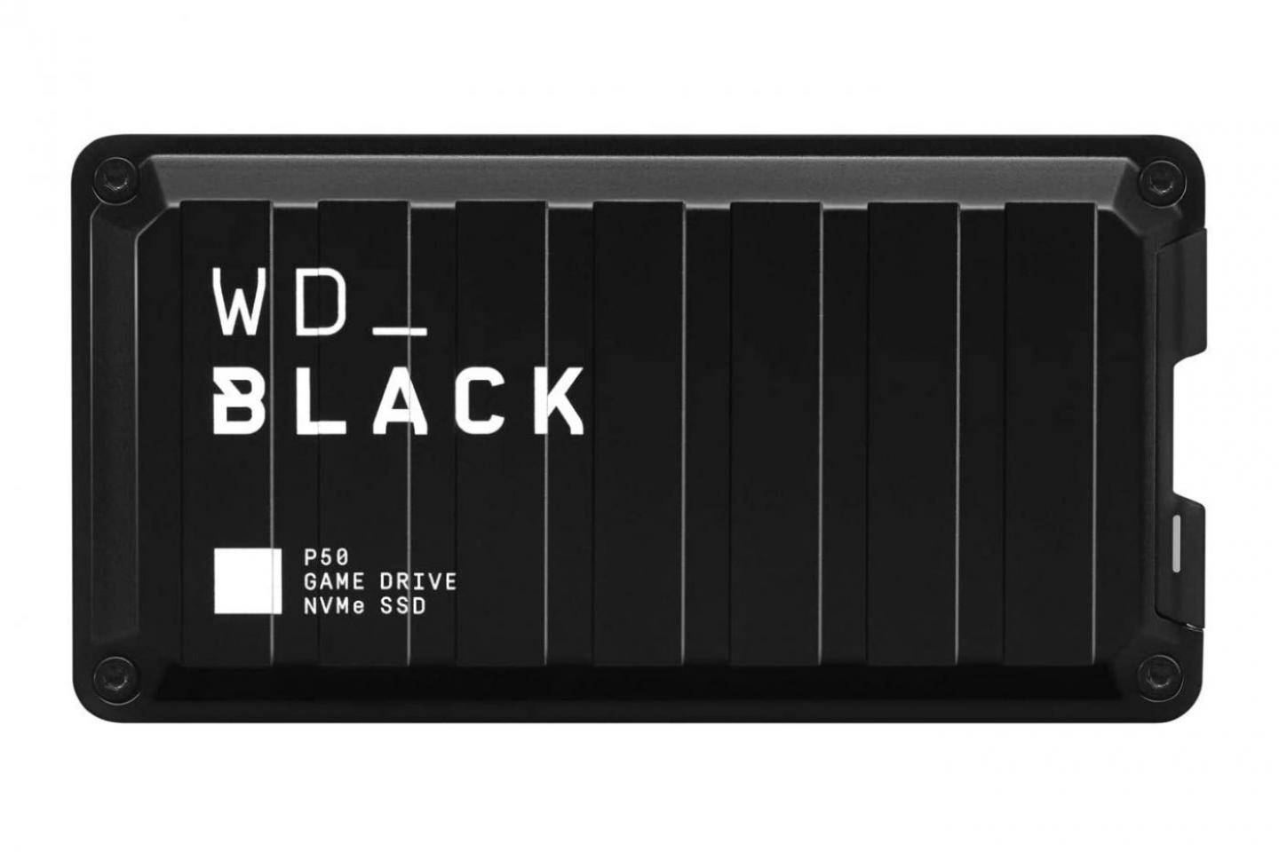 2.0TB SSD(WD BLACK P50)