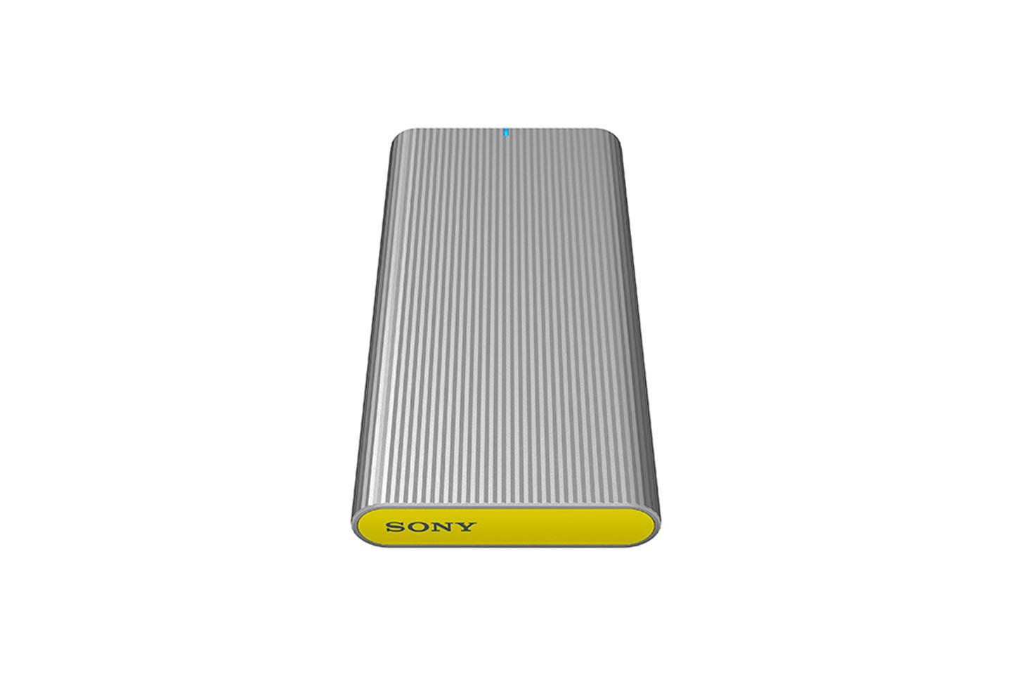 SONY SSD TOUGH SL-M 2.0TB