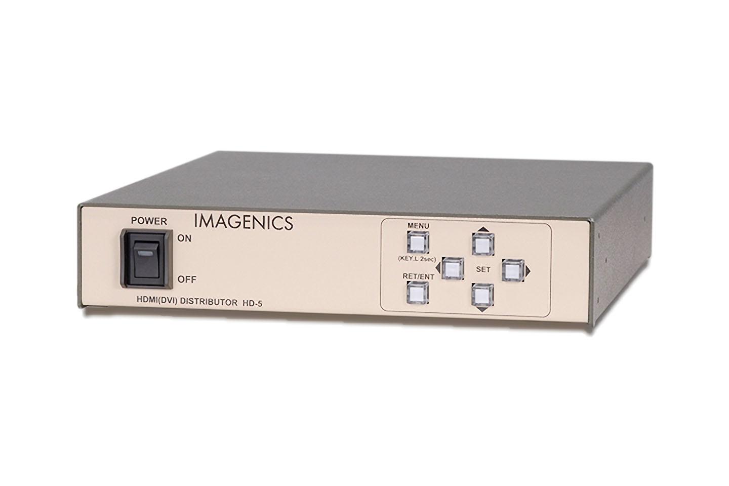 HDMI5分配器(IMAGENICS HD-5)