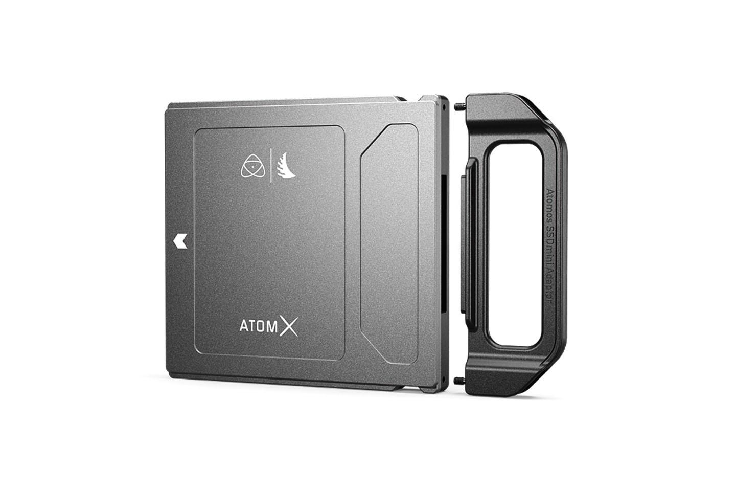 ATOMOS専用SSD 1.0TB(Angelbird ATOMX SSDmini)