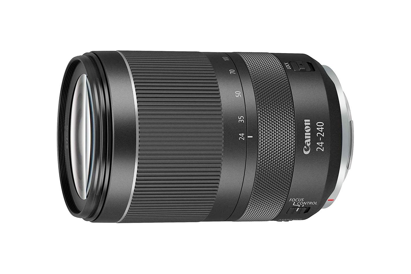 Canon RF24-240mm F4-6.3 IS USM