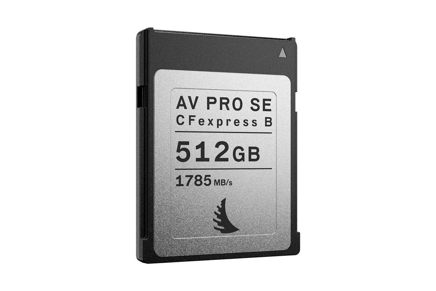 CFexpress TypeBカード512GB(Angelbird)