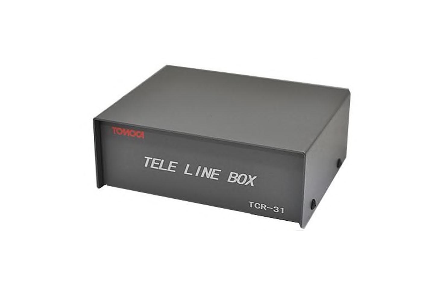 テレラインボックス(TCR-31)