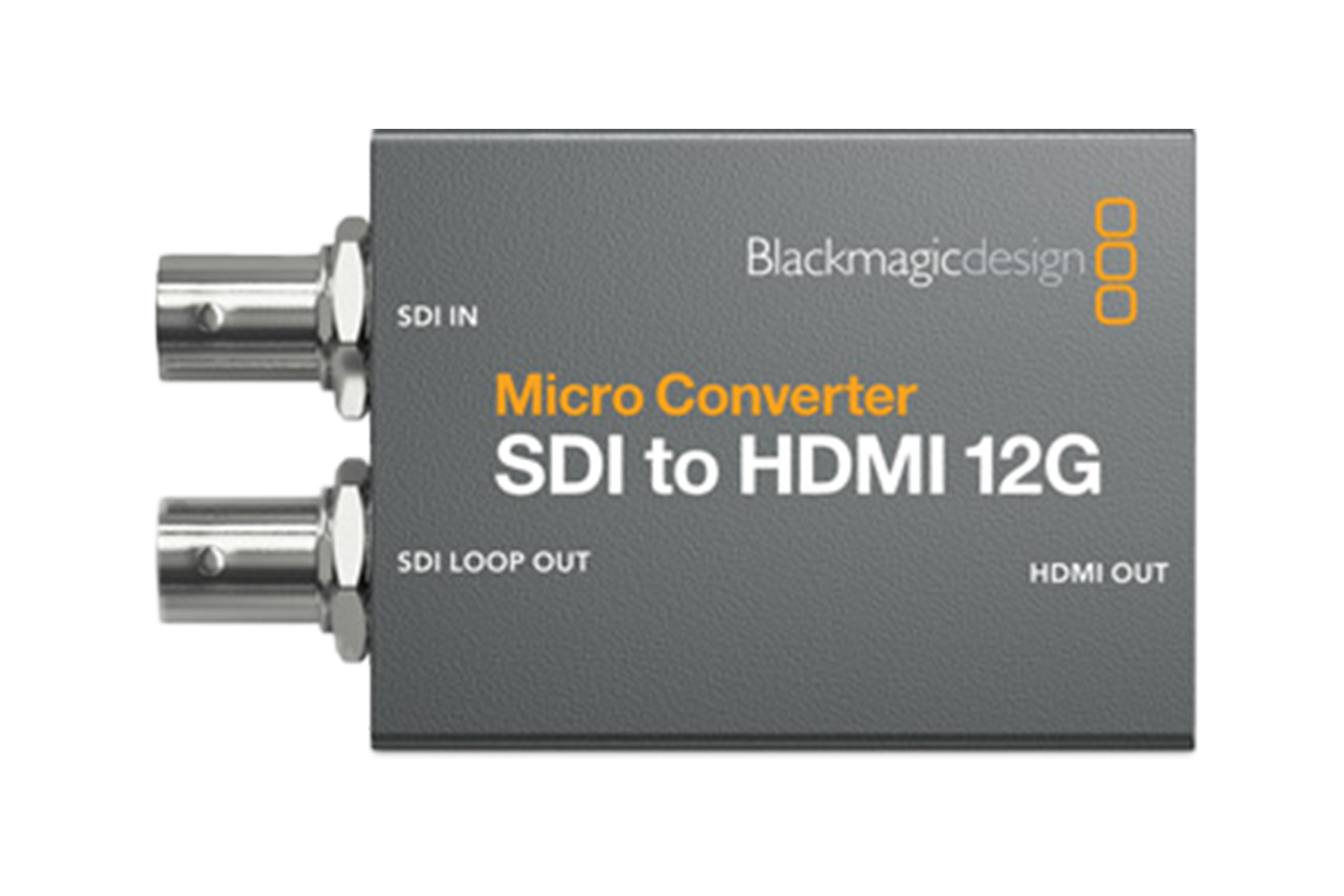 Blackmagic Design SDI to HDMI 12G(micro converter)