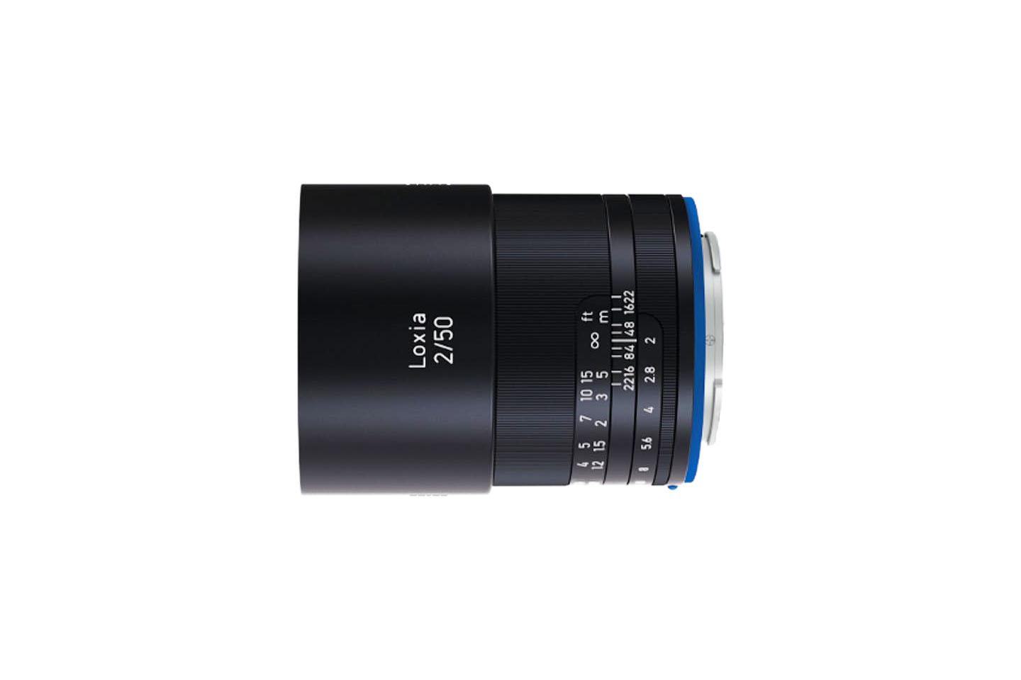 Carl Zeiss Loxia 50mm F2