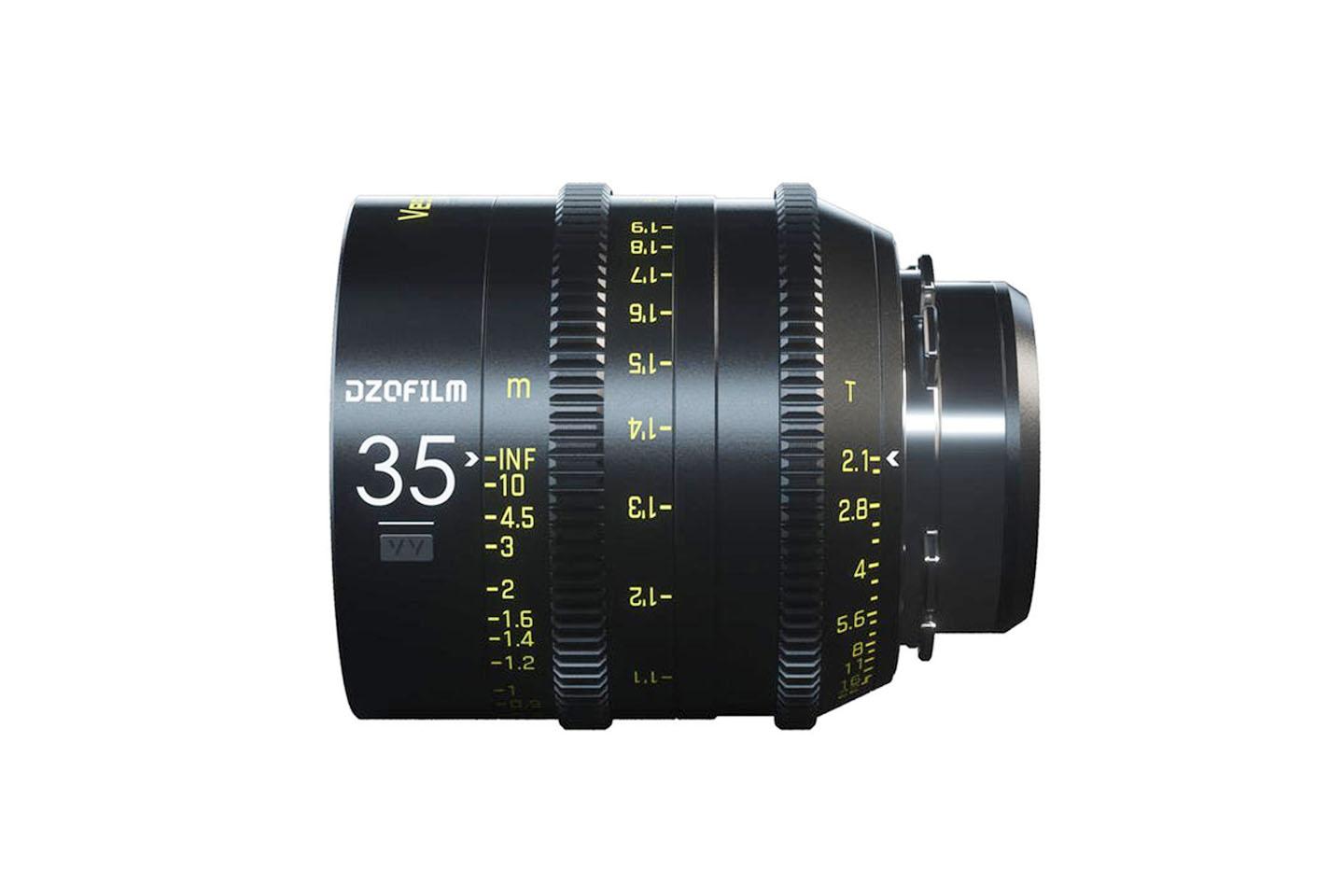 DZOFilm VESPID PRIME FF35mm T2.1