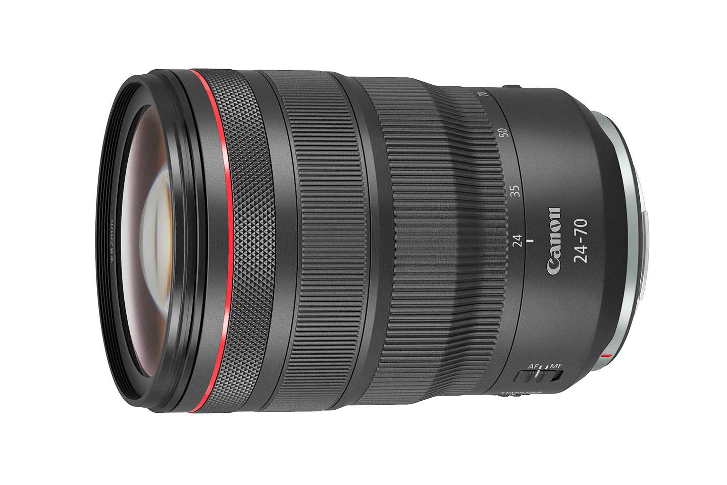 Canon RF24-70mm F2.8 L IS USM