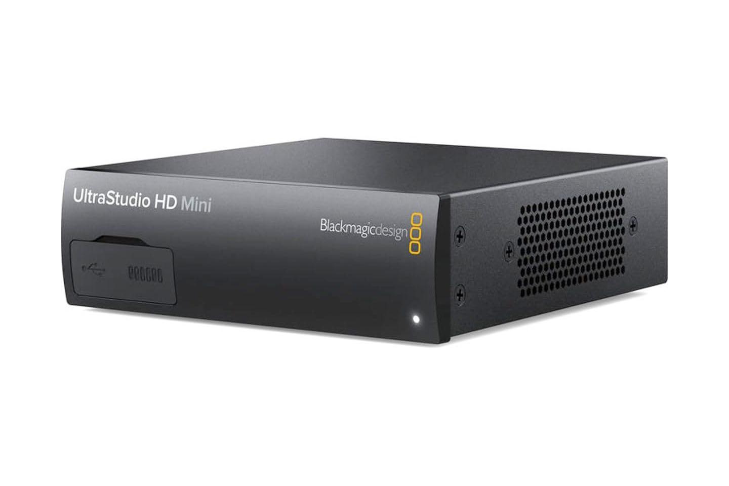 Blackmagic Design Ultra Studio HD Mini