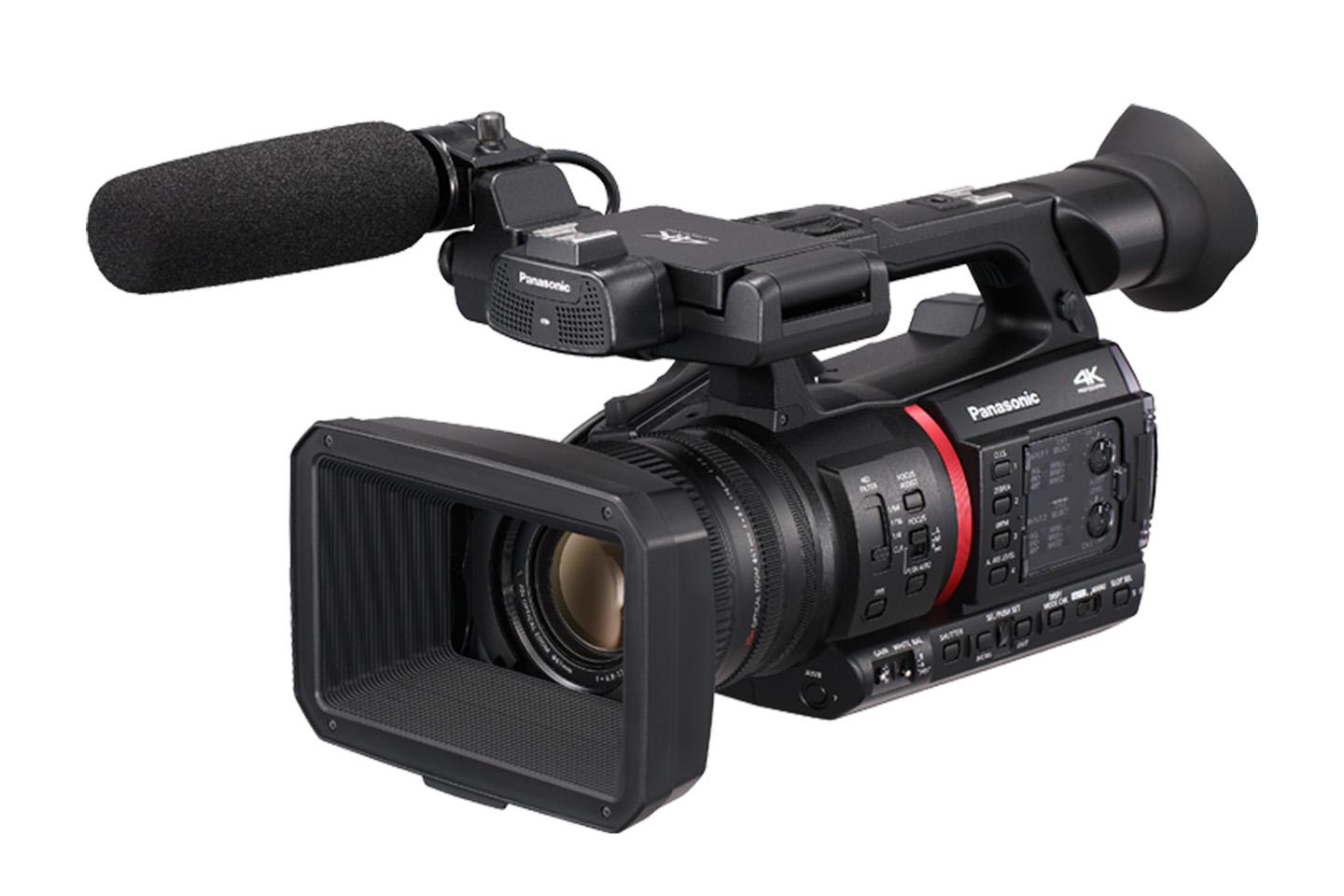 カメラ AG-CX350