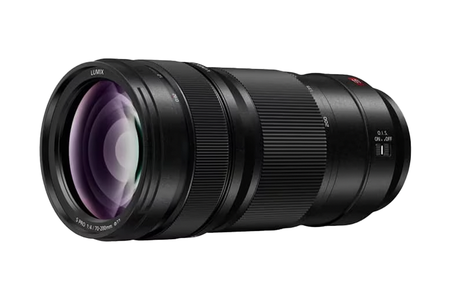 Panasonic LUMIX S PRO 70-200mm F4 O.I.S.｜撮影機材レンタルからEDIT 
