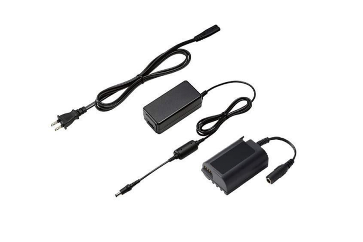 Panasonic DMW-DCC17 DCカプラー+DMW-AC10｜撮影機材レンタルからEDIT 