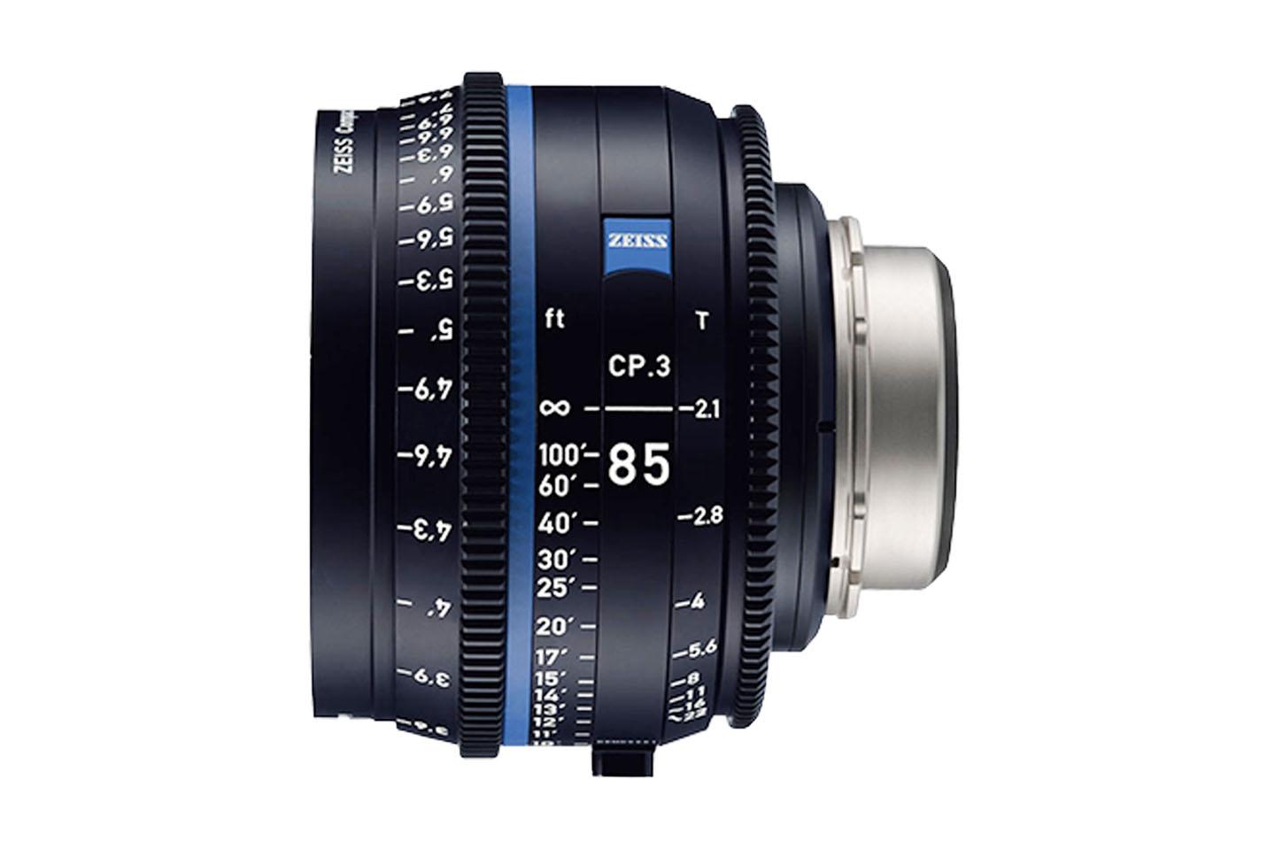 Compact Prime CP.3 85mm T2.1