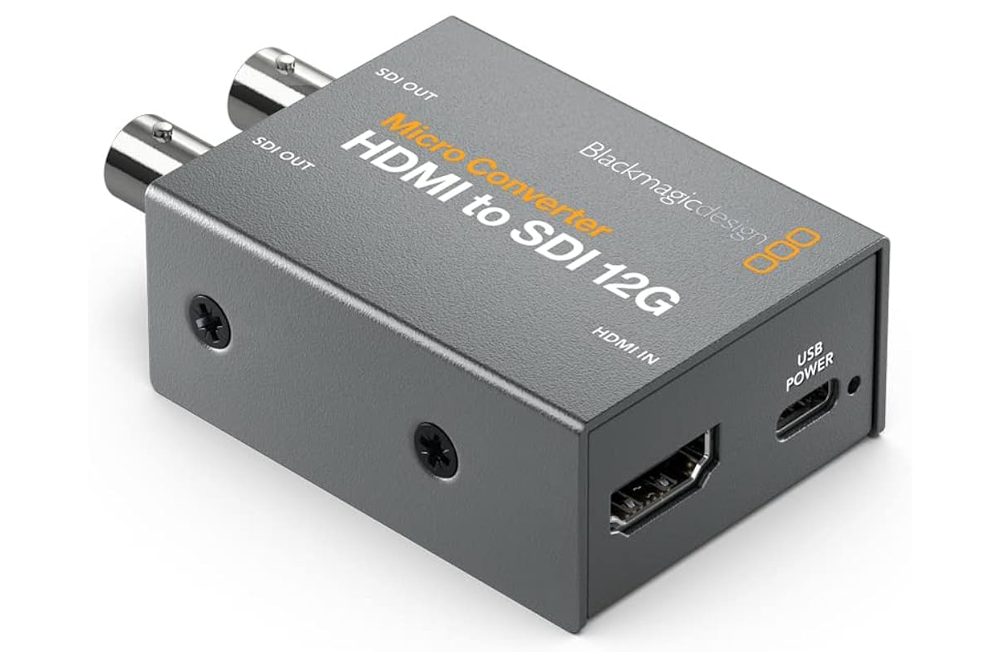 BM HDMI to SDI 12G(micro converter)｜撮影機材レンタルからEDIT・MA 