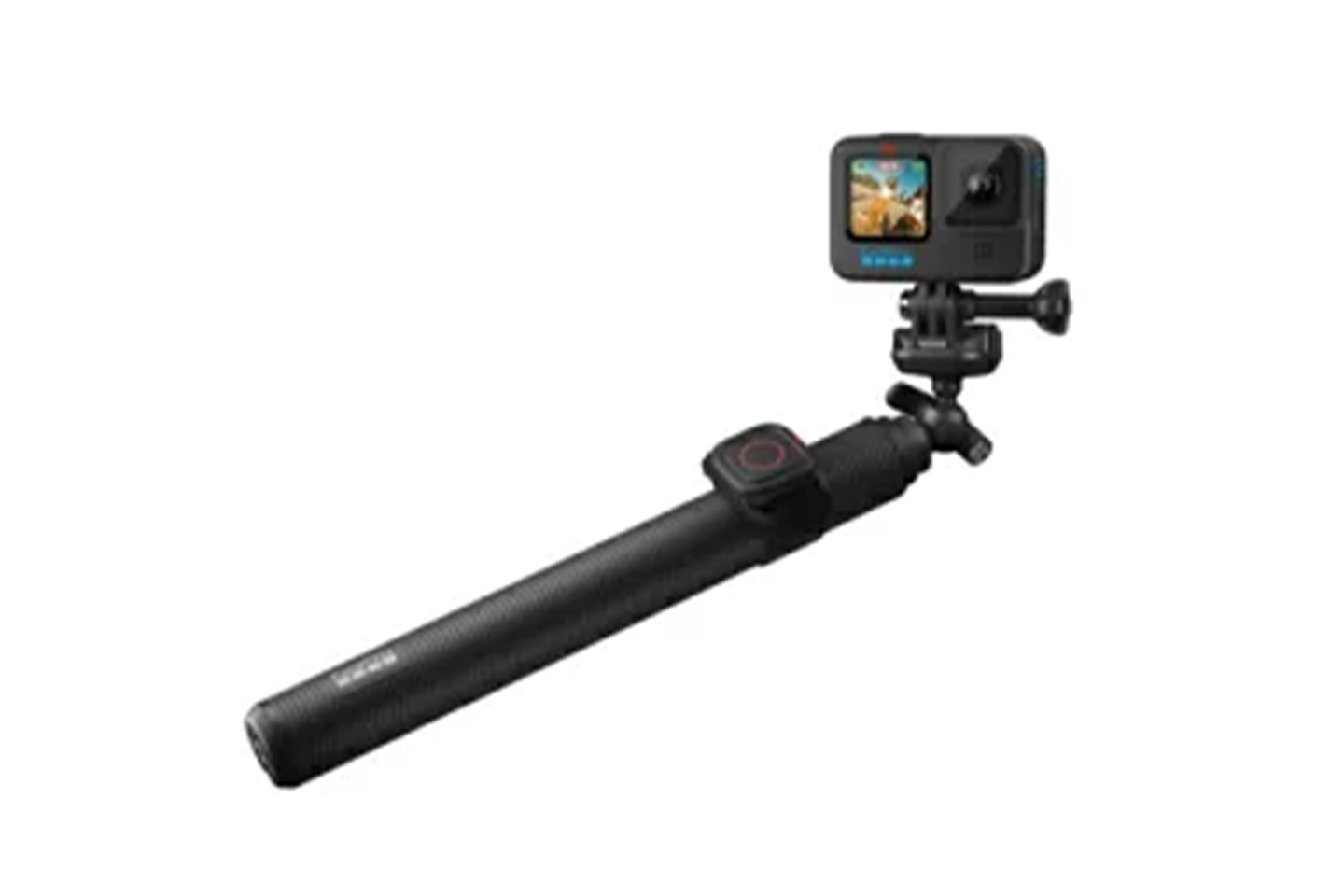 GoPro7 Runcam5 スマートリモート ARMTE-002 赤く