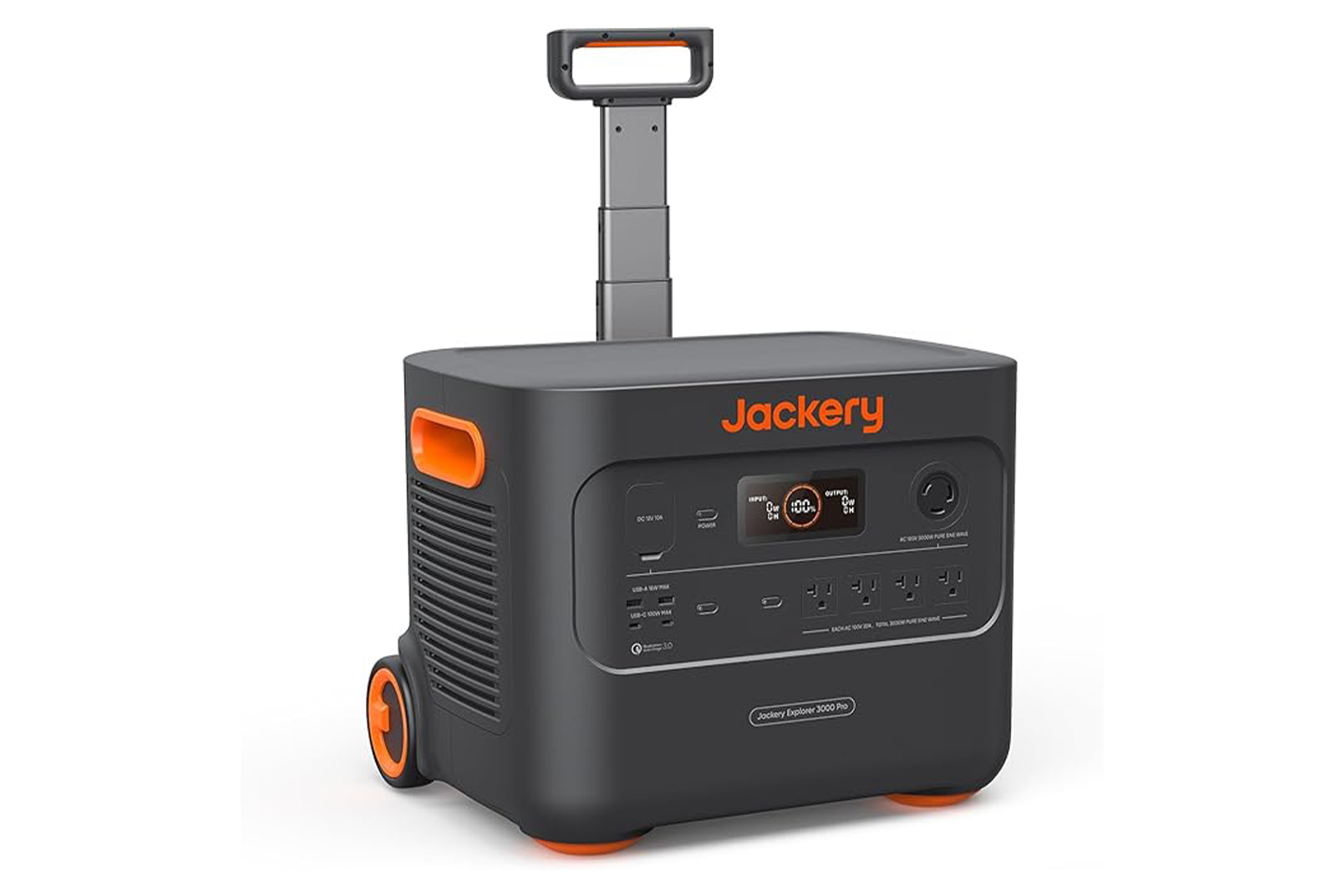 ポータブル電源(Jackery3000 Pro)｜撮影機材レンタルからEDIT・MA作業 