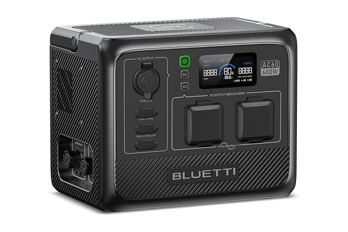 IP65 ポータブル電源(BLUETTI AC60)｜撮影機材レンタルからEDIT・MA 