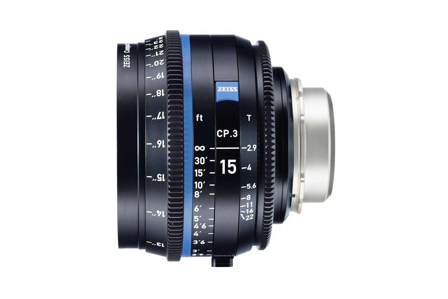 Compact Prime CP.3 15mm T2.9