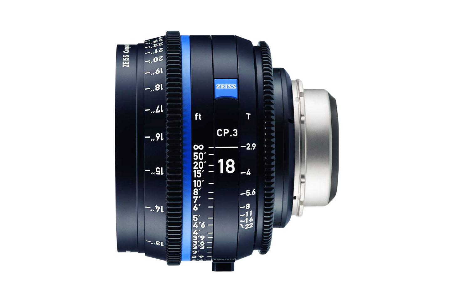 Compact Prime CP.3 18mm T2.9