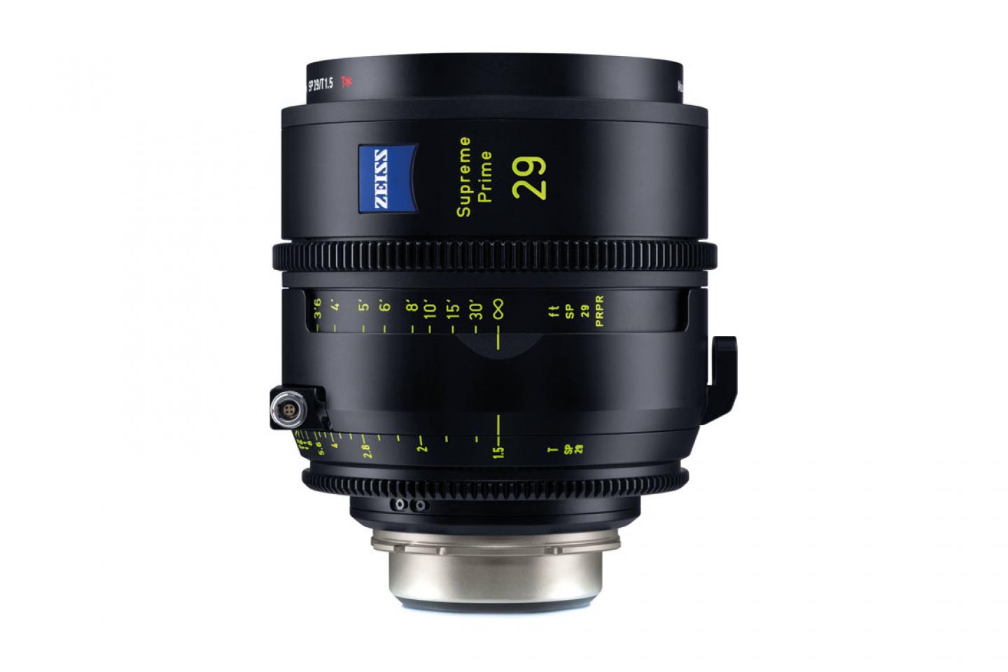 Carl Zeiss Supreme Prime 29mm T1.5