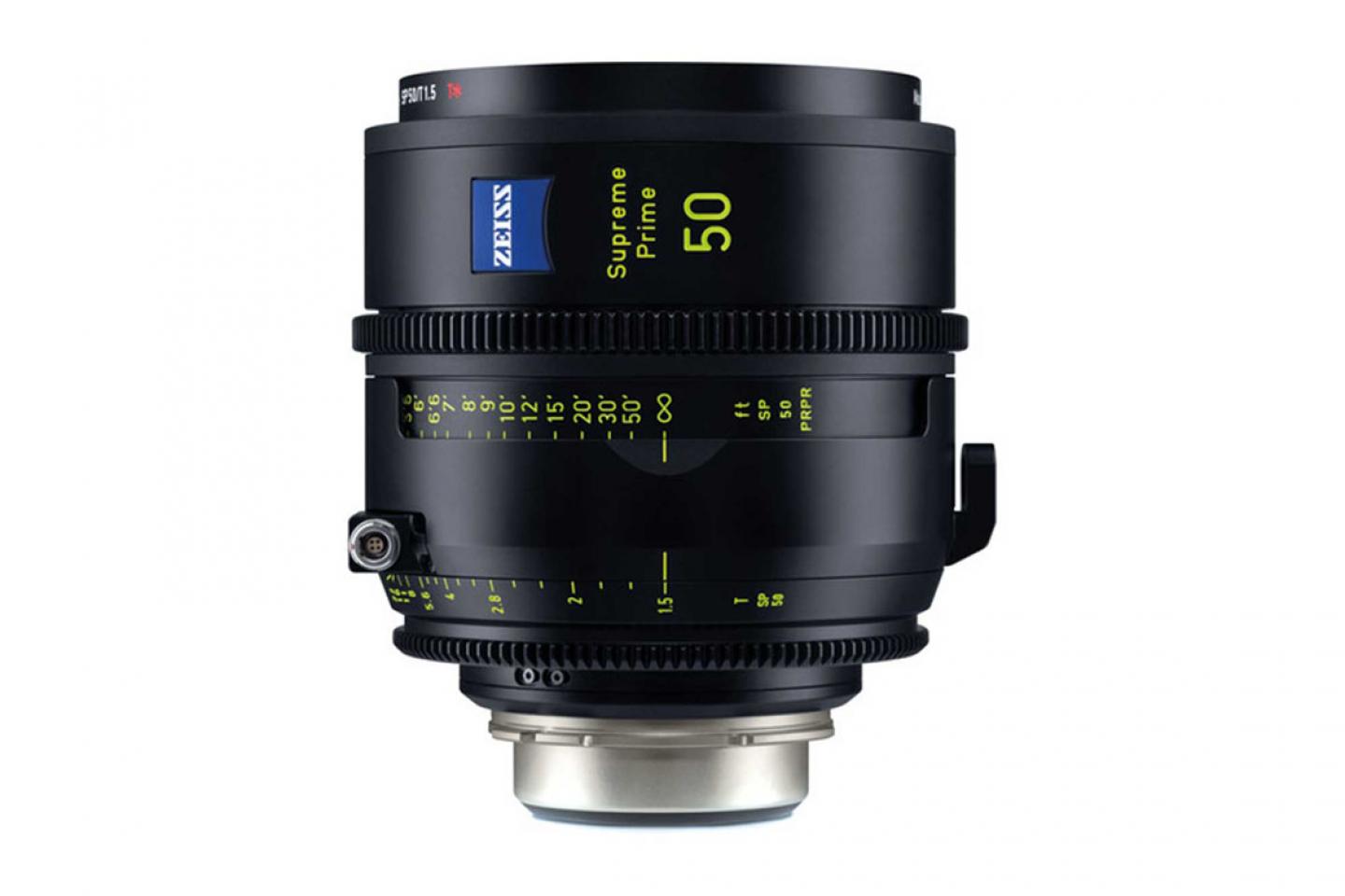 Carl Zeiss Supreme Prime 50mm T1.5