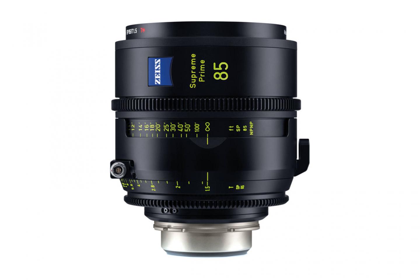 Carl Zeiss Supreme Prime 85mm T1.5