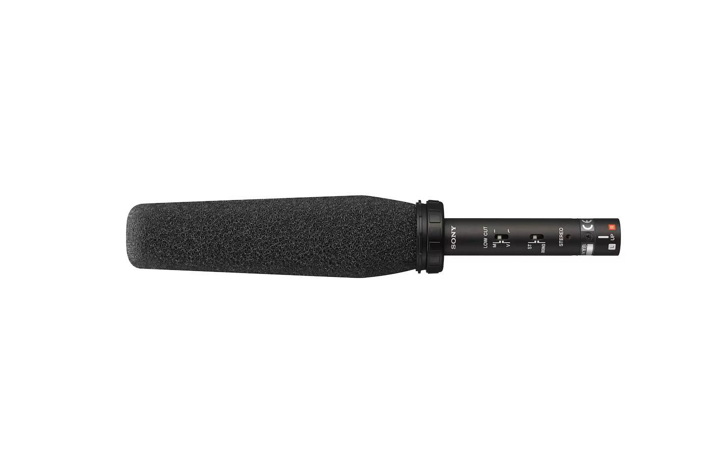 SONY ECM-680S(コンデンサーマイク)