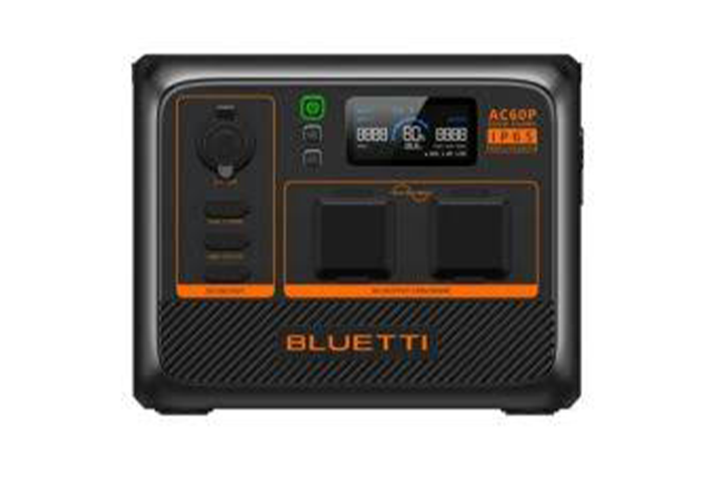 IP65 ポータブル電源(BLUETTI AC60P)｜撮影機材レンタルからEDIT・MA 