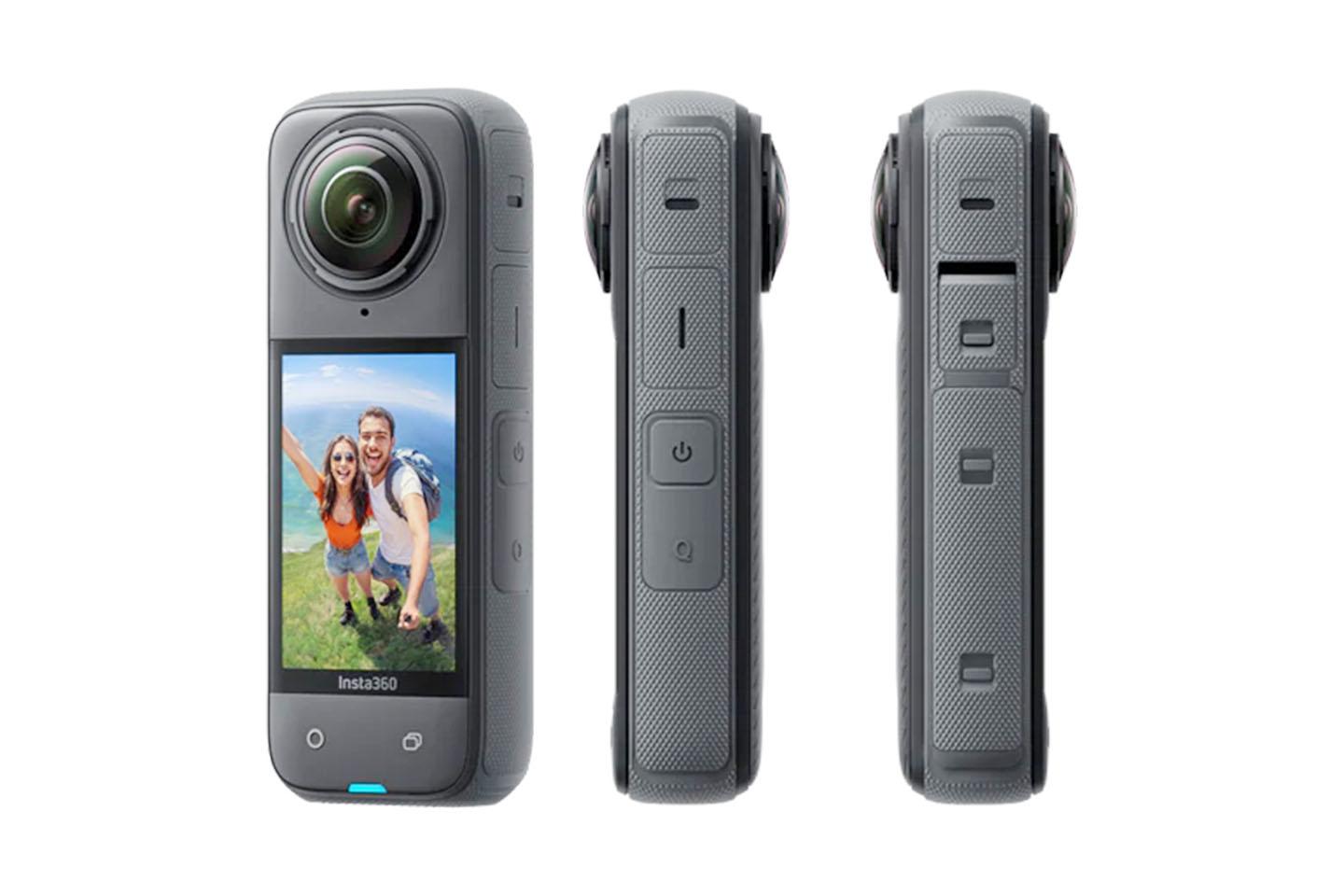 Insta360 X4 8K｜撮影機材レンタルからEDIT・MA作業まで24時間安心 