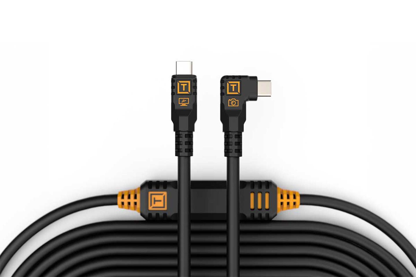 USB C-Cケーブル(9.4m)TETHER TOOLS