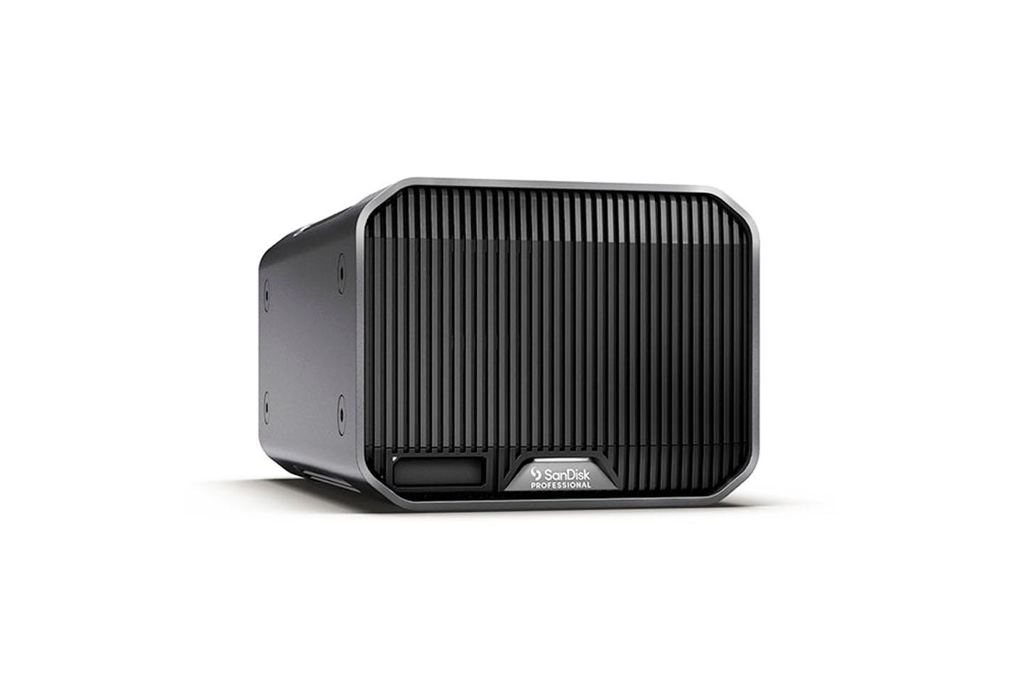 テレ朝専用機 44TB (SanDisk Professional G-RAID MIRROR)