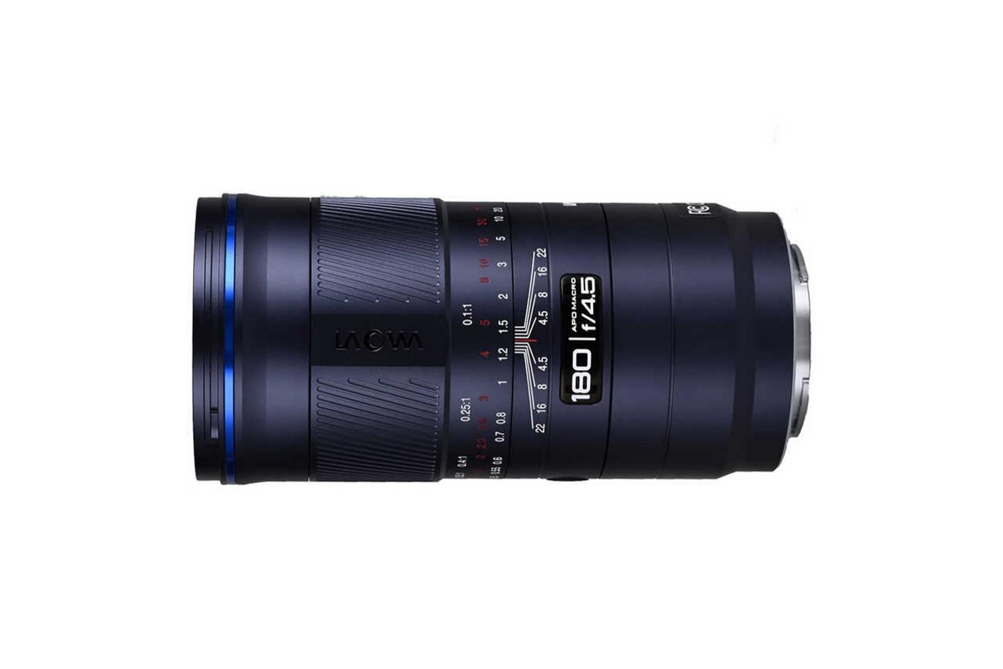 LAOWA FE180mm F4.5 1.5X Ultra Macro APO