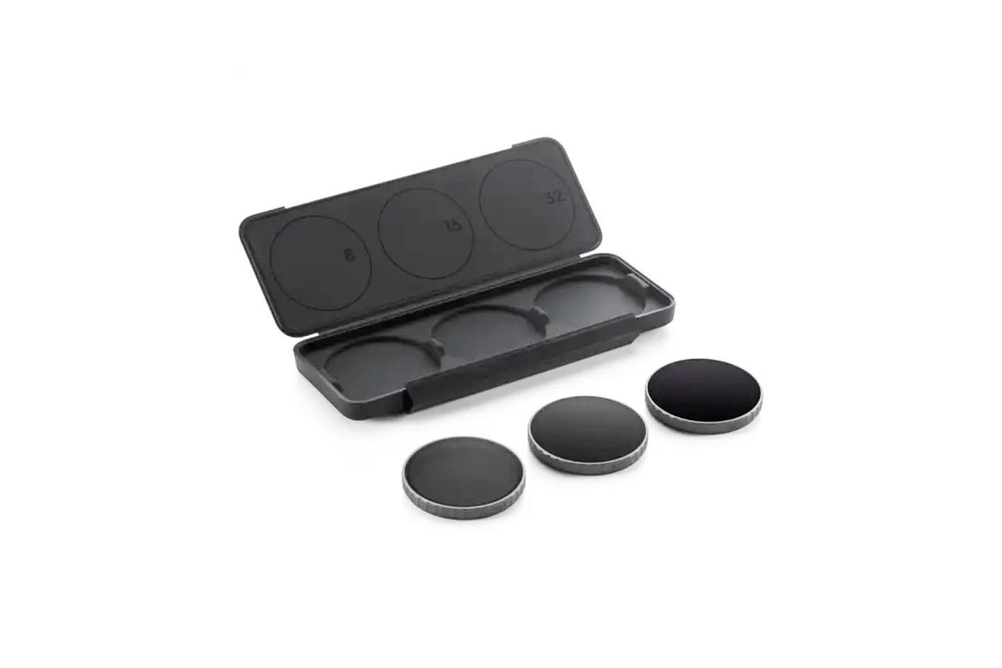 NDフィルターセット(DJI Osmo Action6)