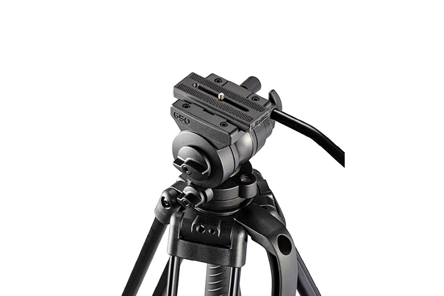 Libec TH-650X/リーベック