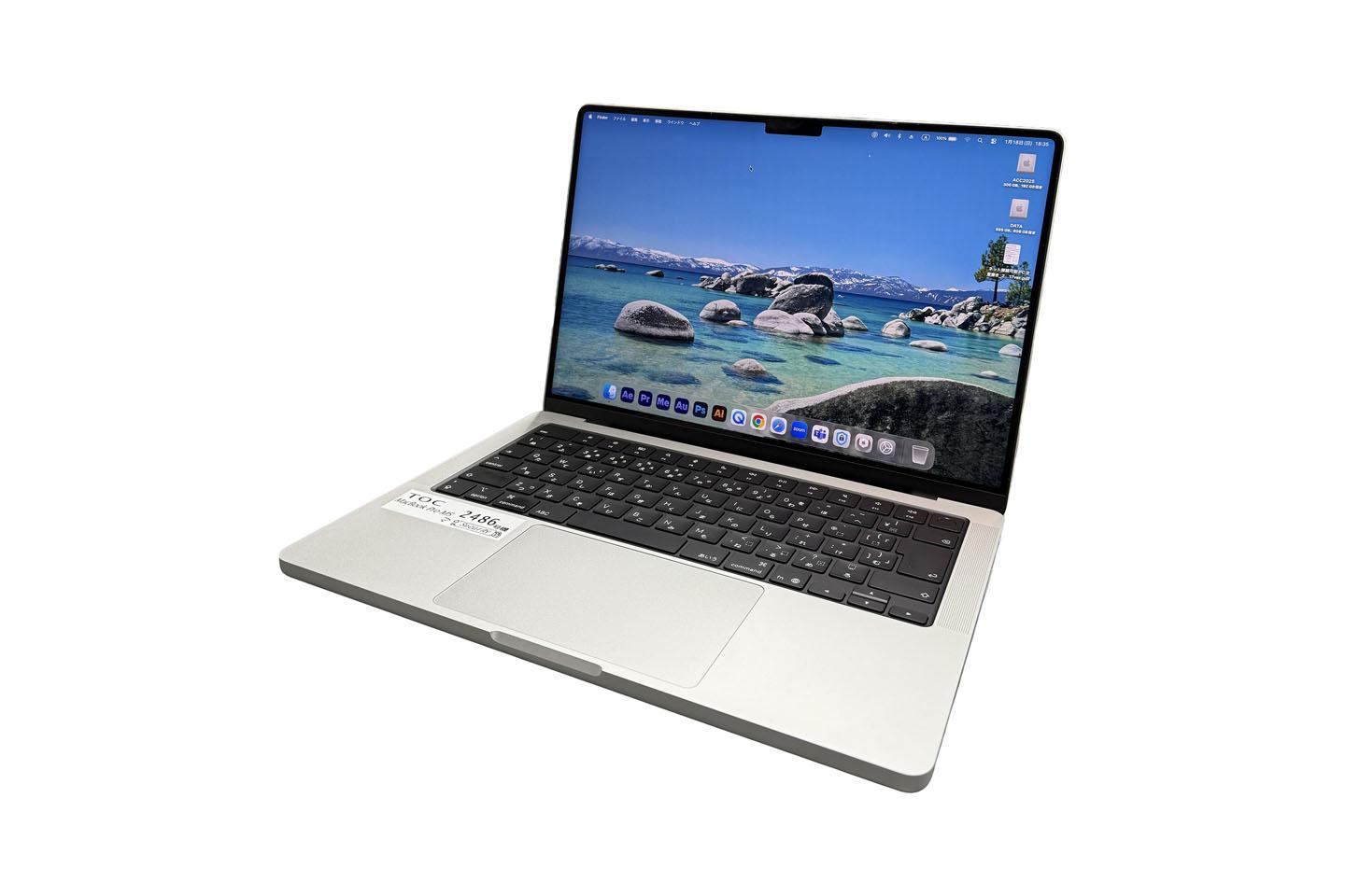 ACC(MacBookPro 14inch/M5)